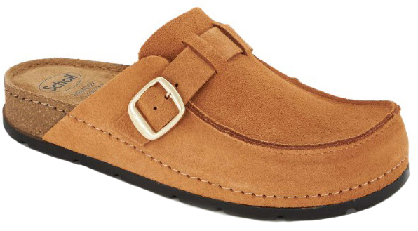 CALZATURA BORA MOCCASIN SUEDE W COGNAC TOMAIA PELLE SCAMOSCIATA FODERA TOMAIA SFODERATO SOTTOPIEDE PELLE SCAMOSCIATA SUOLA PU FITTING G 37 - Farmapre