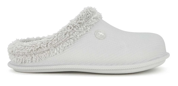CALZATURA NEEVA EVA+SYNTHETIC FUR W LIGHT GREY TOMAIA EVA+PELLICCIA SINTETICA FODERA TOMAIA PELLICCIA SINTETICA SOTTOPIEDE PELLICCIA SINTETICA SUOLA EVA FITTING F 38-39 - Farmapre