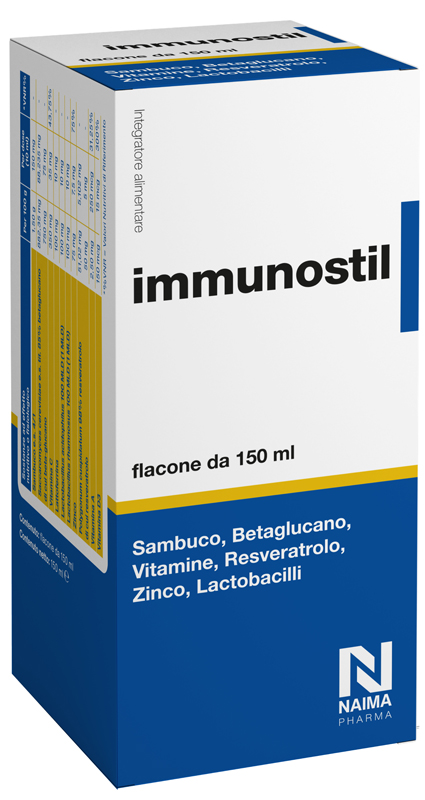 IMMUNOSTIL 150 ML - Farmapre