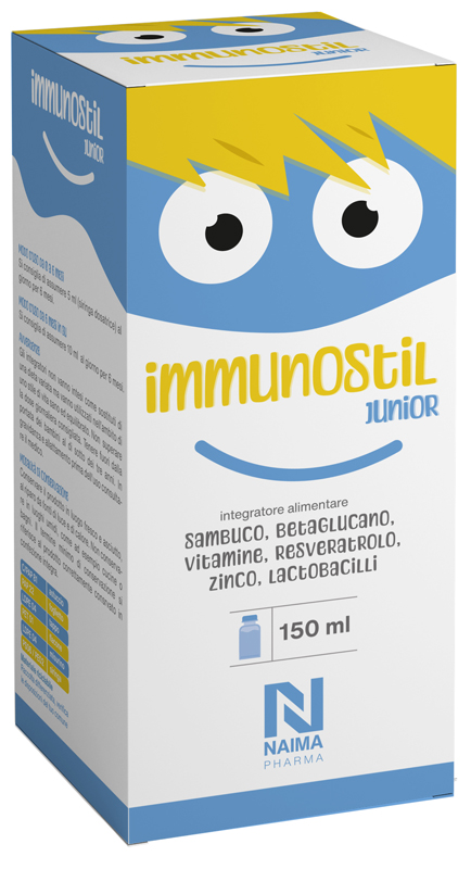 IMMUNOSTIL JUNIOR 150 ML - Farmapre