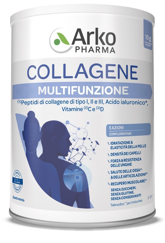 COLLAGENE MULTIFUNZIONE 260 G - Farmapre