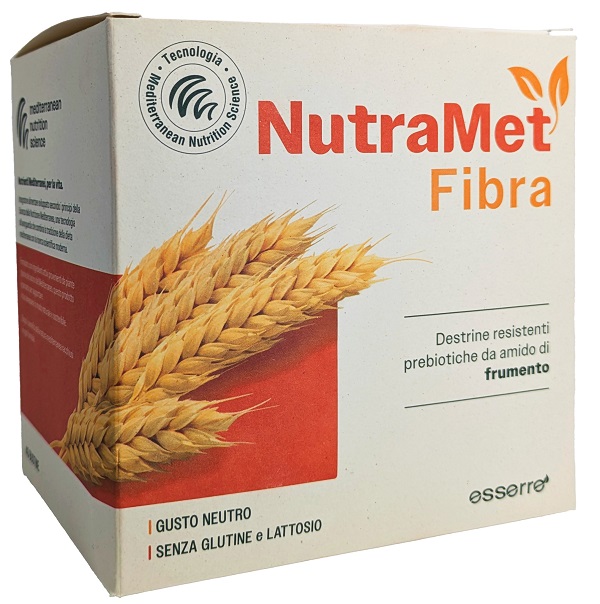 NUTRAMET FIBRA 40 BUSTINE - Farmapre