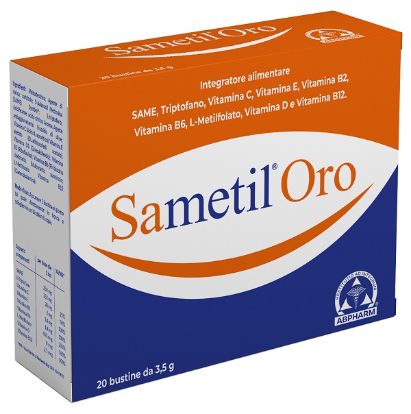 SAMETIL ORO 20 BUSTINE - Farmapre