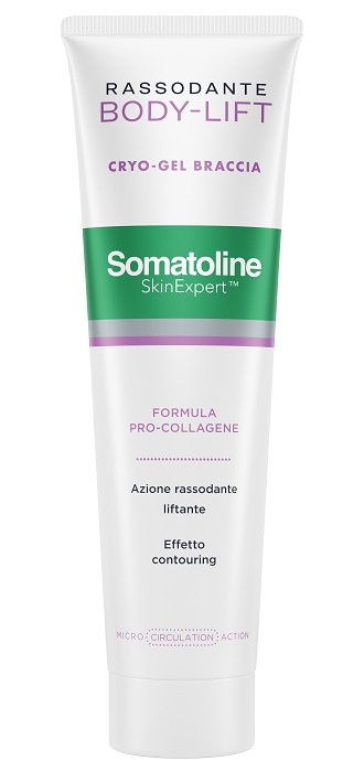 SOMATOLINE SKIN EXPERT RASSODANTE BRACCIA 100 ML - Farmapre