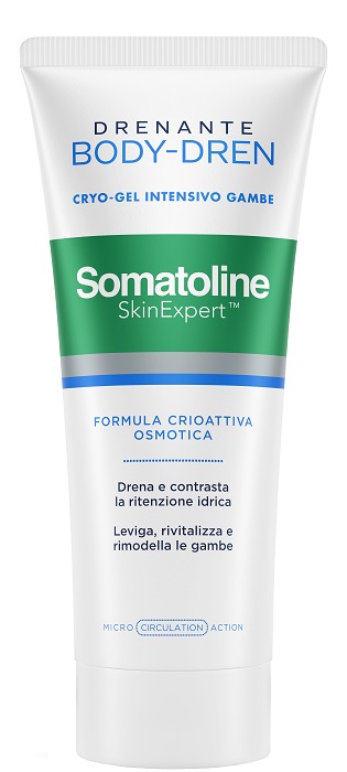 SOMATOLINE SKIN EXPERT DRENANTE BODY DREN 200 ML - Farmapre