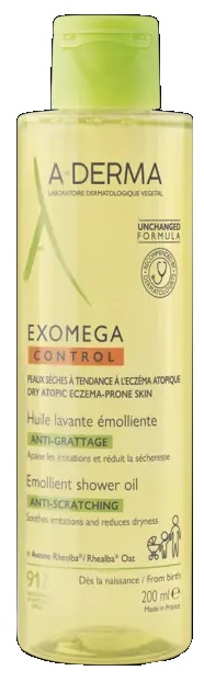 EXOMEGA CONTROL BAGNO LENITIVO 200 ML - Farmapre