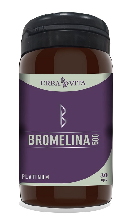 BROMELINA 500 30 CAPSULE - Farmapre