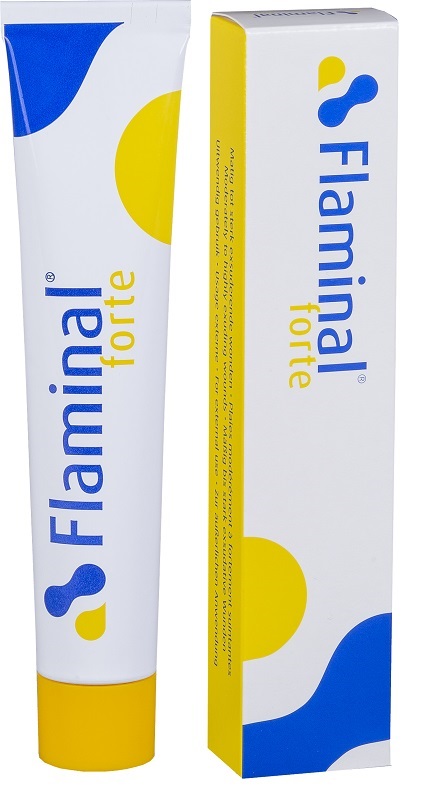 FLAMINAL FORTE 50 G - Farmapre