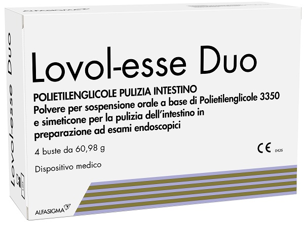 LOVOL-ESSE DUO 4 BUSTINE - Farmapre