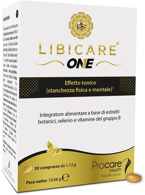 LIBICARE ONE 30 COMPRESSE - Farmapre