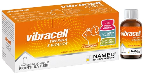 VIBRACELL 8 FLACONCINI DA 15 ML - Farmapre