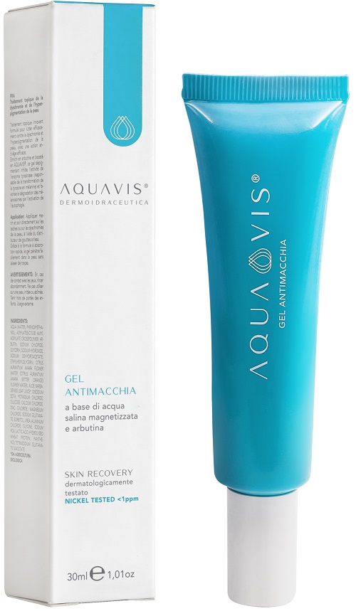 AQUAVIS GEL ANTIMACCHIA 30 ML - Farmapre