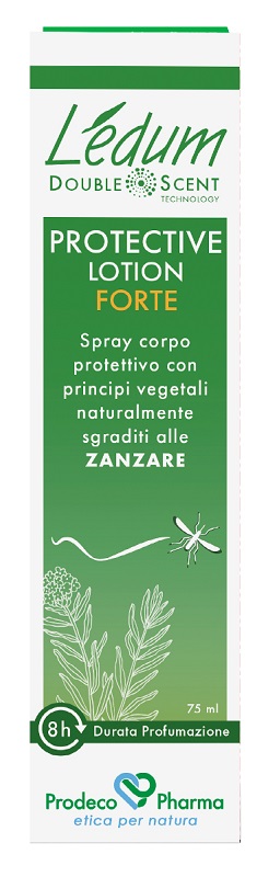 LEDUM DS PROTECTIVE LOTION FORTE 75 ML - Farmapre