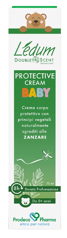 LEDUM DS PROTECTIVE CREAM BABY 75 ML - Farmapre