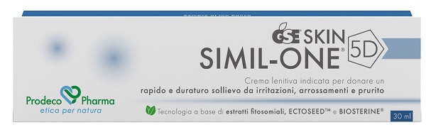GSE SKIN SIMIL-ONE 5D 30 ML - Farmapre