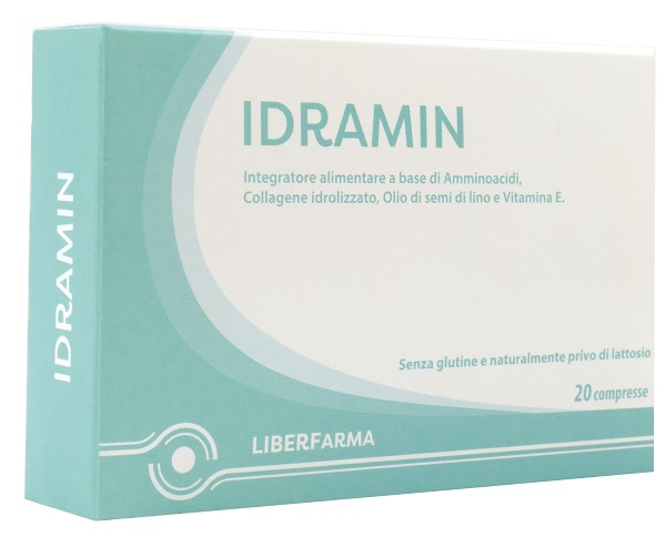 IDRAMIN 20 COMPRESSE - Farmapre