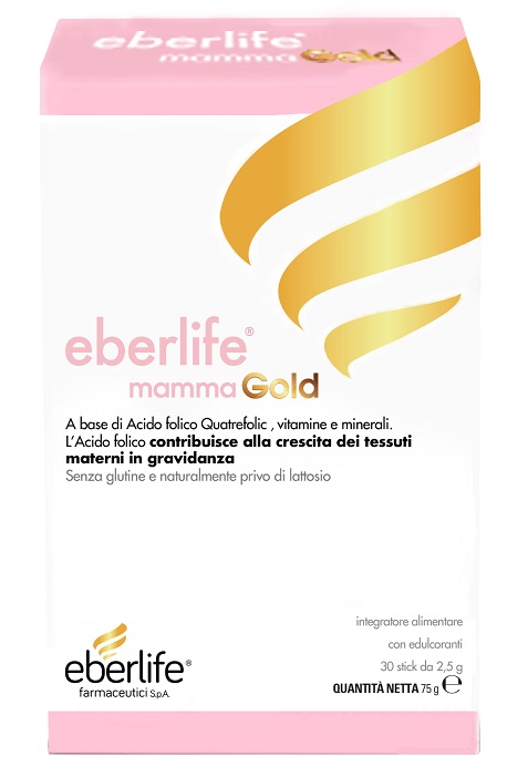 EBERLIFE MAMMA GOLD 30 STICK - Farmapre