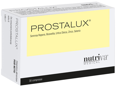 PROSTALUX 30 COMPRESSE - Farmapre