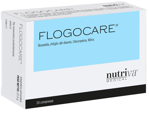 FLOGOCARE 30 COMPRESSE - Farmapre