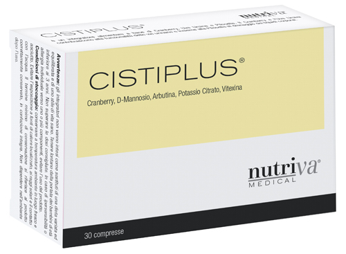 CISTIPLUS 30 COMPRESSE - Farmapre