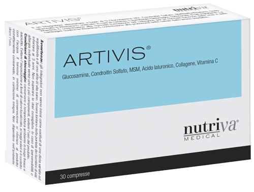 ARTIVIS 30 COMPRESSE - Farmapre