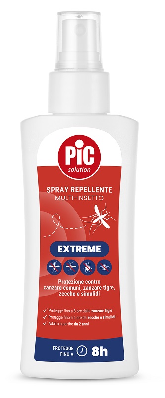 PIC SOLUTION SPRAY REPELLENTE EXTREME - Farmapre