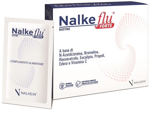 NALKEFLU FORTE 20BUST - Farmapre