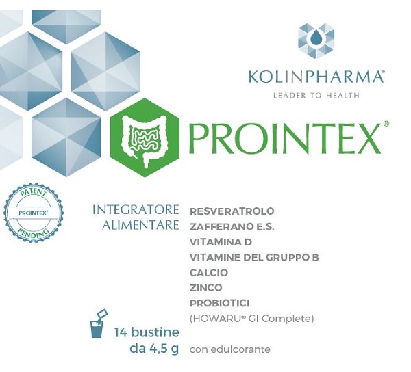 PROINTEX 14 BUSTINE DA 4,5 G CON EDULCORANTE - Farmapre