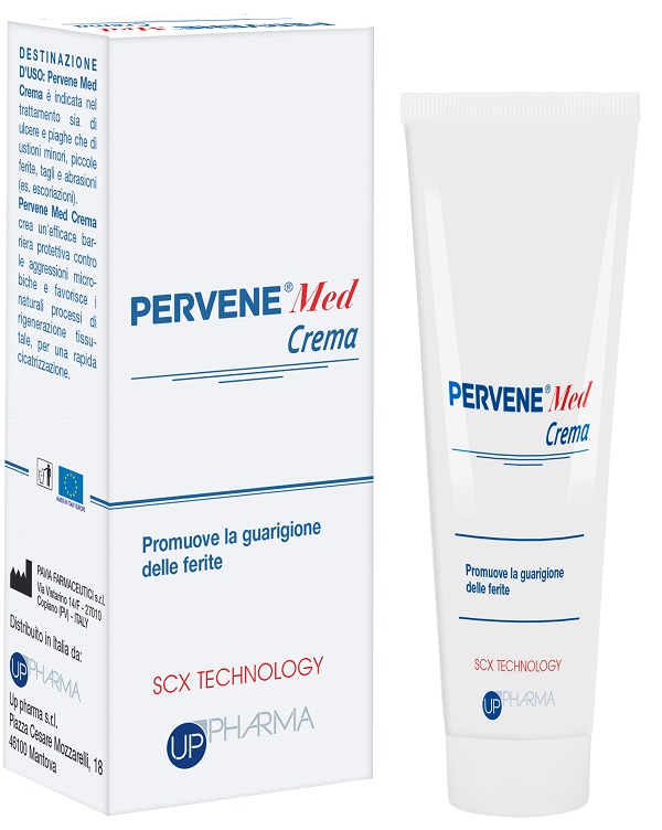 PERVENE MED CREMA 50 ML - Farmapre