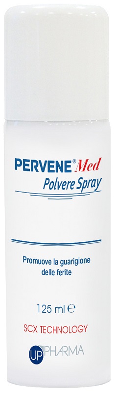 PERVENE MED POLVERE SPRAY 125 ML - Farmapre