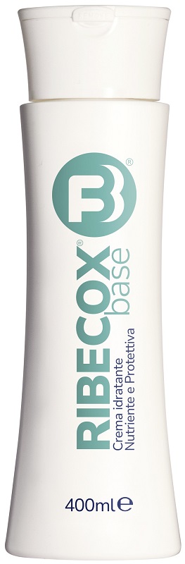 RIBECOX BASE CREMA IDRATANTE NUTRIENTE E PROTETTIVA 400 ML - Farmapre