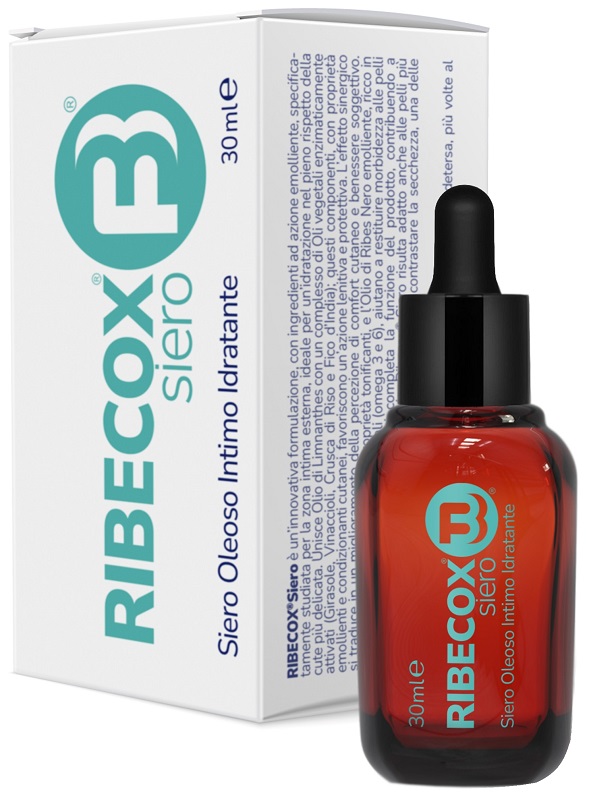 RIBECOX SIERO OLEOSO INTIMO IDRATANTE 30 ML - Farmapre