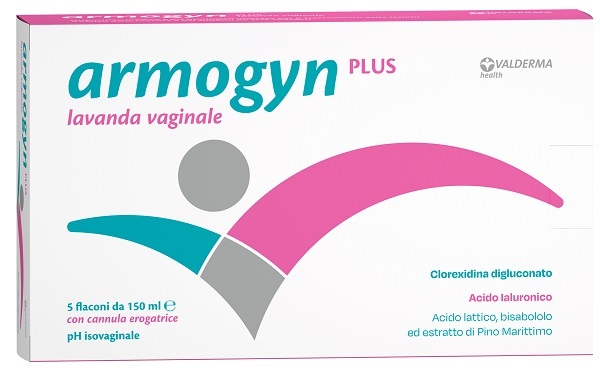 ARMOGYN PLUS LAVANDA VAGINALE 5 FLACONI DA 150 ML - Farmapre