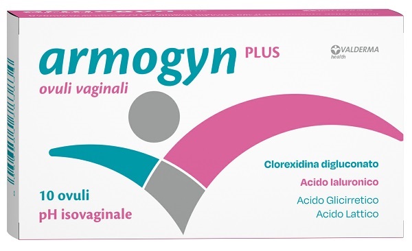 ARMOGYN PLUS 10 OVULI VAGINALI 2 G - Farmapre