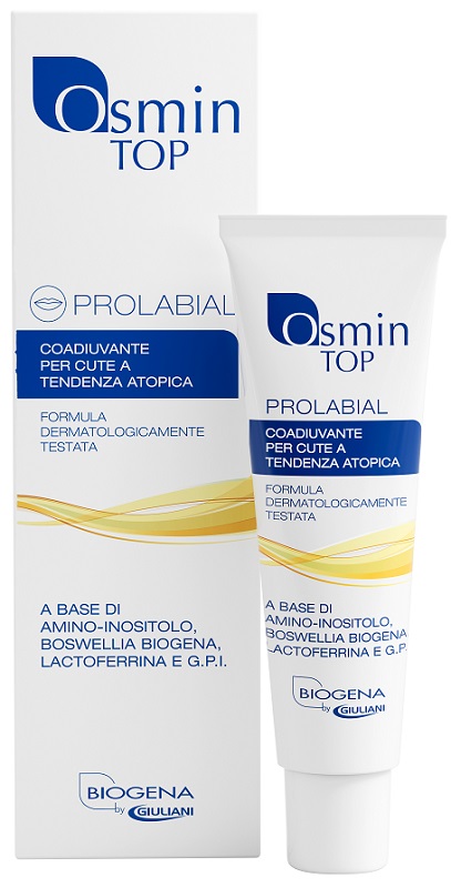 OSMIN TOP PROLABIAL 15 ML - Farmapre