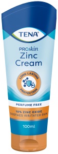 TENA ZIN CREAM 100 ML - Farmapre