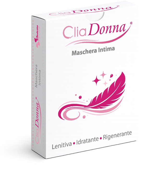 CLIADONNA MASCHERA INTIMA 3 BUSTINE 8 ML - Farmapre