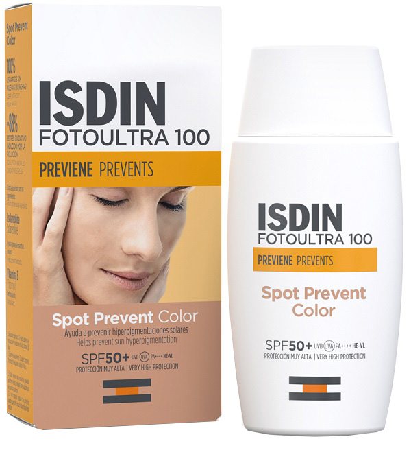 FOTOULTRA SPOT PREVENT COLOR SPF50+ CREMA 50 ML - Farmapre