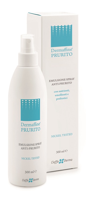DERMAFFINE PRURITO 300 ML - Farmapre