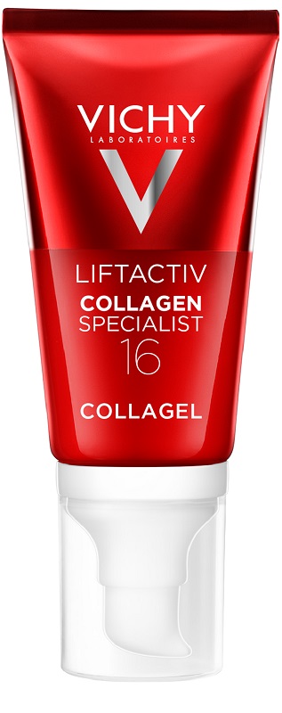 LIFTACTIV COLLAGEN SPECIALIST 16 GLOW BOOSTER GEL 50 ML - Farmapre