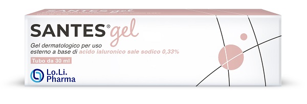 SANTES GEL DERMATOLOGICO 30 ML - Farmapre