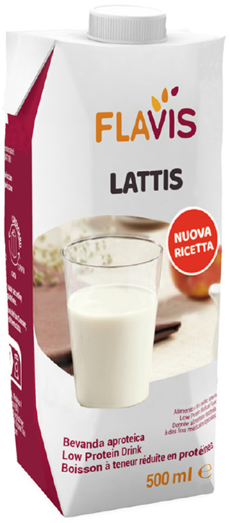 FLAVIS LATTIS 500 ML - Farmapre