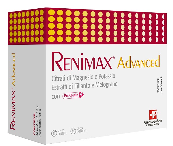 RENIMAX ADVANCED 30 BUSTINE SENZA GLUTINE E LATTOSIO - Farmapre