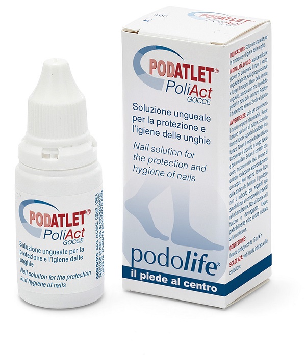 PODATLET POLIACT GOCCE 15 ML - Farmapre