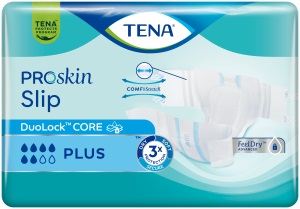 PANNOLINO A MUTANDINA TENA PROSKIN SLIP PLUS L 30 PEZZI - Farmapre