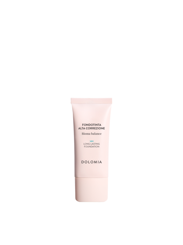 DOLOMIA MAKE UP FONDOTINTA ALTA CORREZIONE 51 PORCELLANA 30 ML - Farmapre