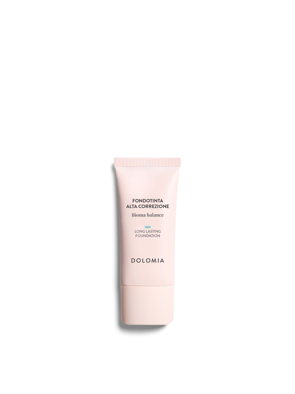 DOLOMIA MAKE UP FONDOTINTA ALTA CORREZIONE 54 NEUTRO 30 ML - Farmapre