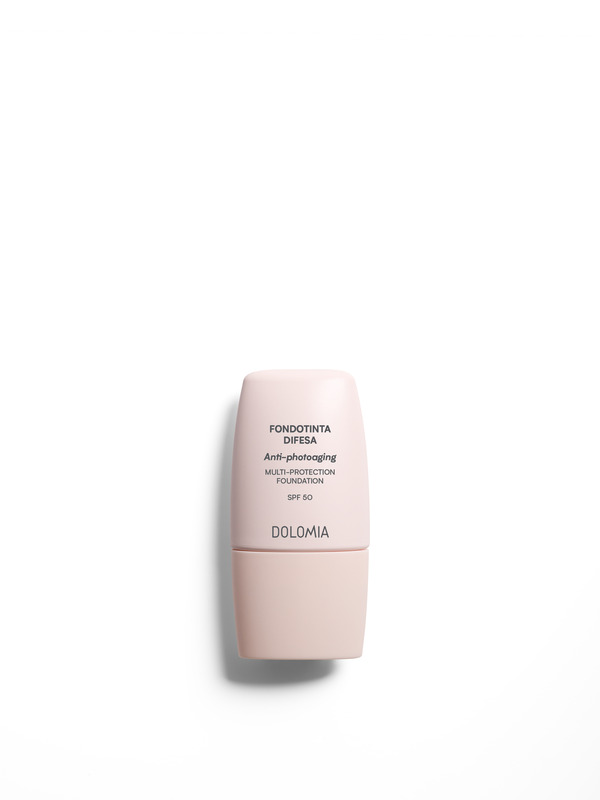 DOLOMIA MAKE UP FONDOTINTA DIFESA SPF50 02 BEIGE 30 ML - Farmapre
