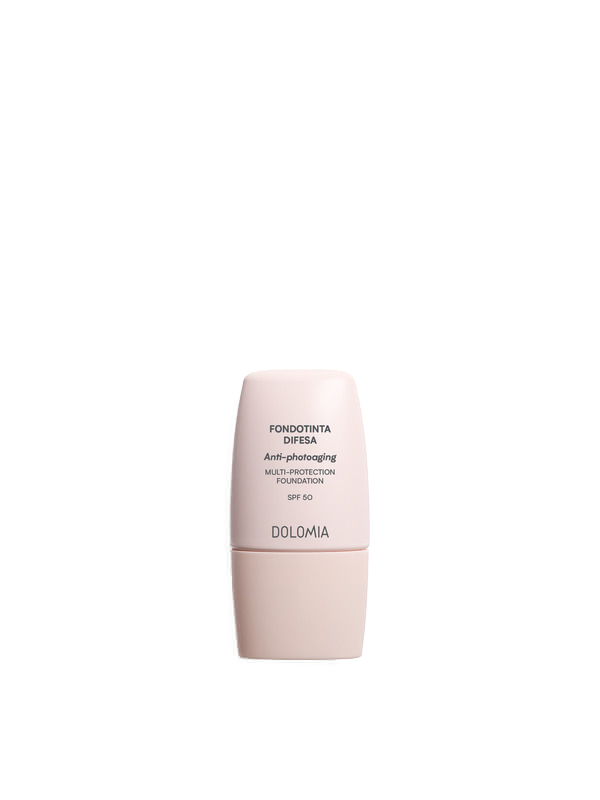 DOLOMIA MAKE UP FONDOTINTA DIFESA SPF50 03 NEUTRO 30 ML - Farmapre