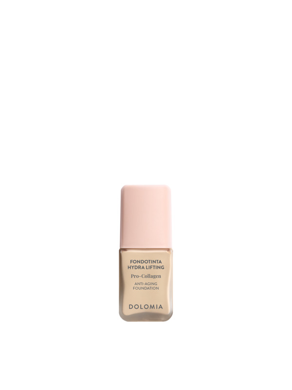 DOLOMIA MAKE UP FONDOTINTA HYDRA LIFTING 21 PORCELLANA 30 ML - Farmapre